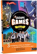 Escape Games Anglais A1 &gt; A2